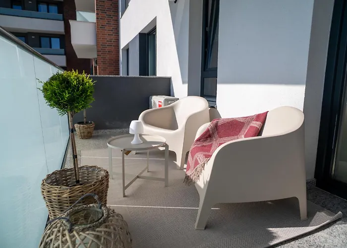 Lejlighed Premium Park *