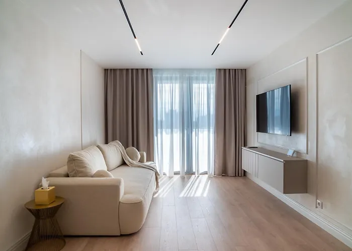 Premium Park Apartmán