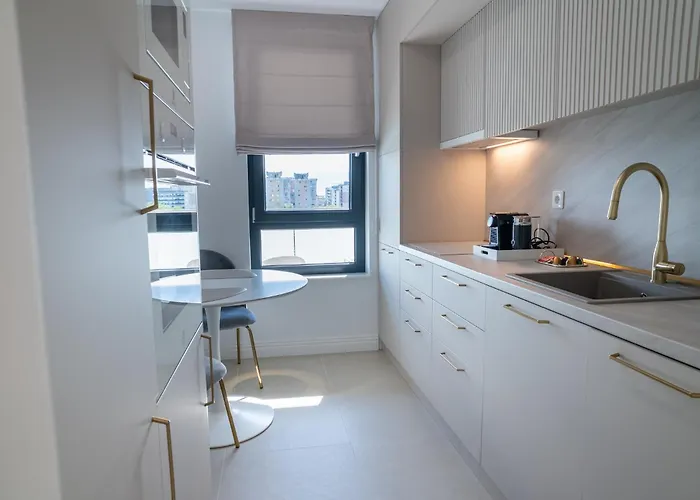 Apartmán Premium Park