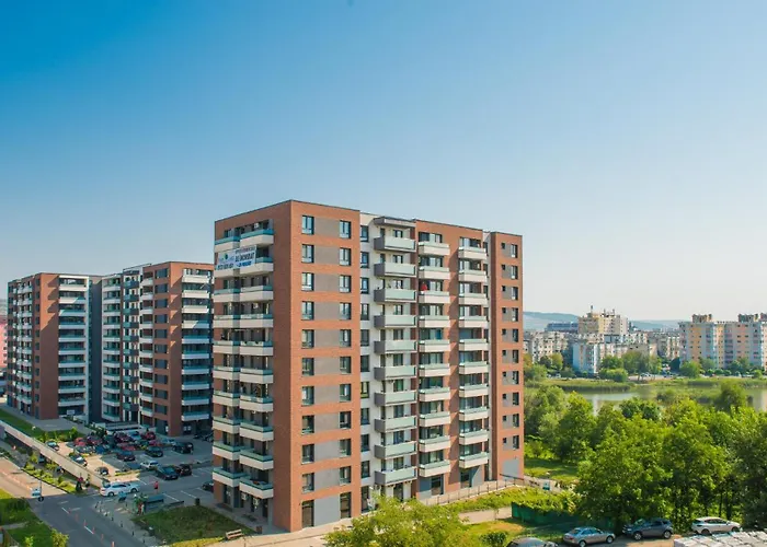 Premium Park Apartmán *